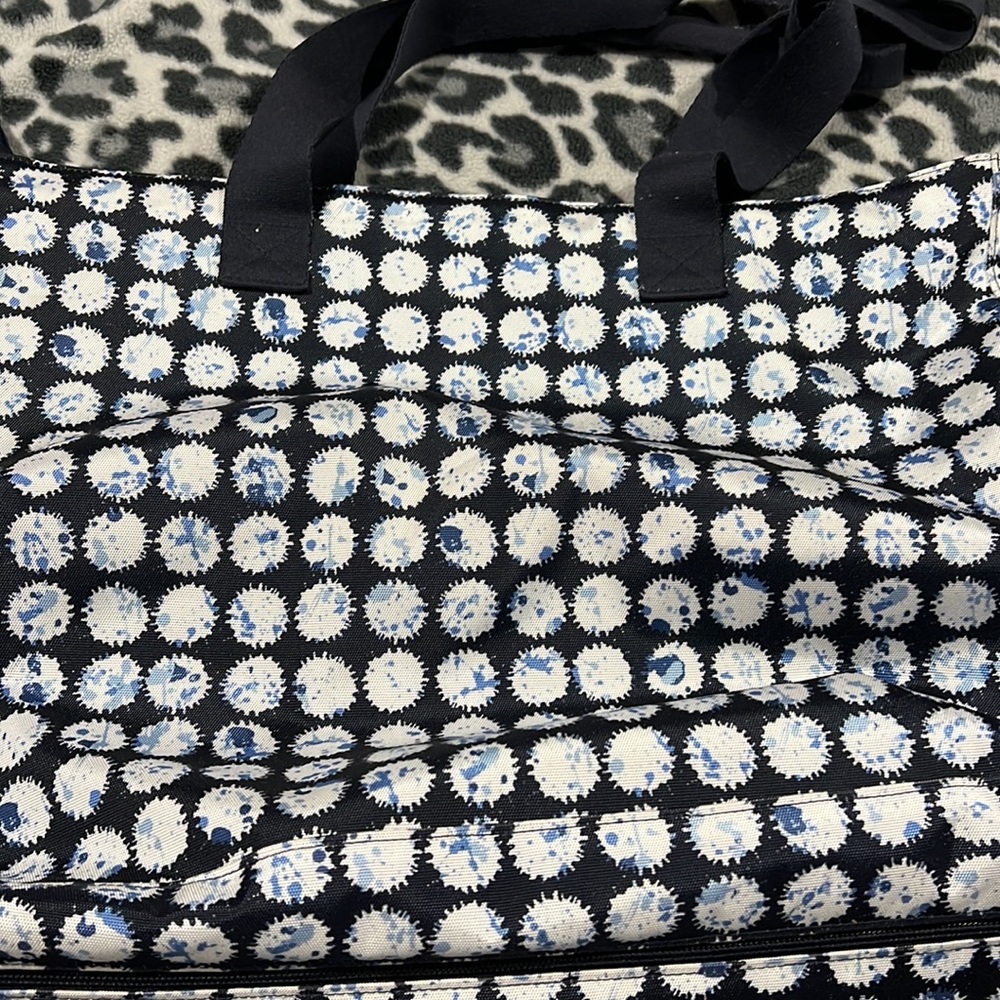 Vera Bradley Tote Bag - Picture 6 of 8